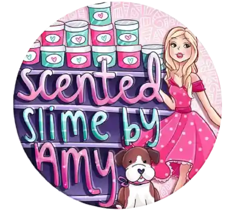 Scented Slime by Amy