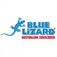 blue lizard
