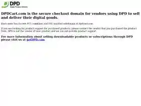 Dpdcart