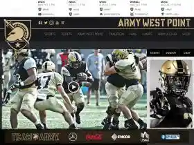 goarmysports
