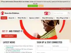 savethechildren