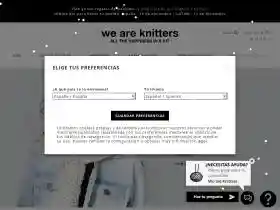We Are Knitters