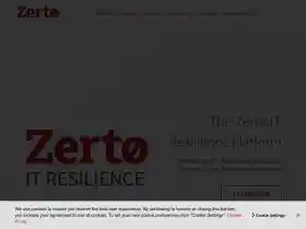 zerto
